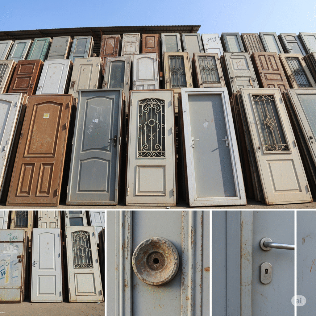 سكراب ابواب
