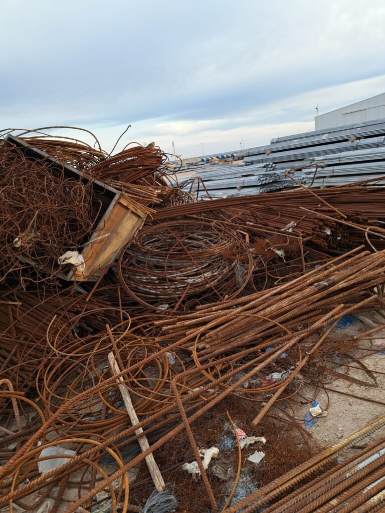 شراء سكراب جميع الانواع