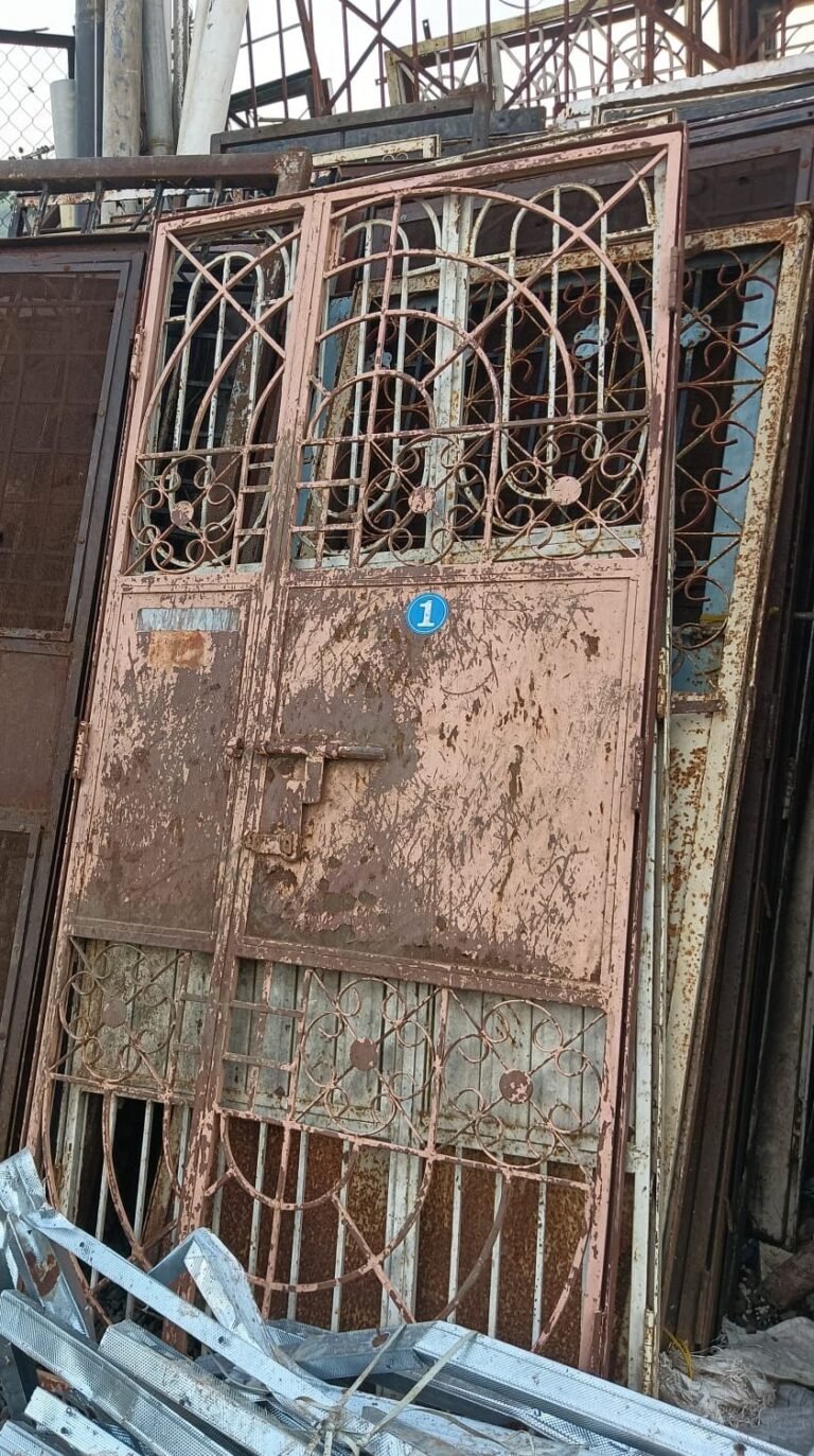 نشتري سكراب ابواب