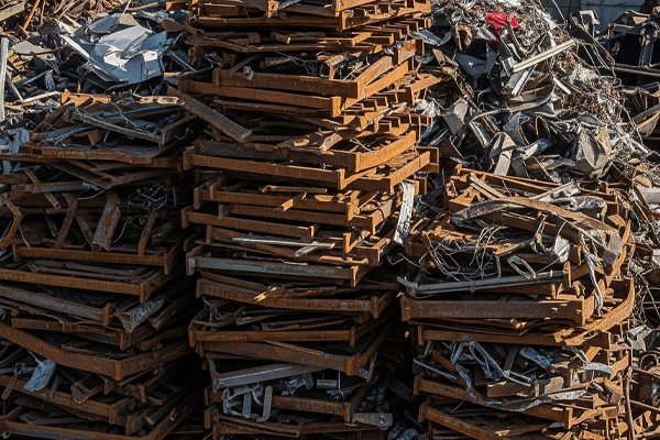 شراء سكراب حديد